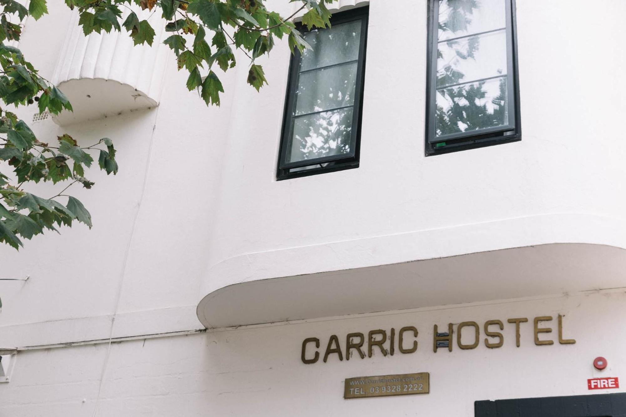 Carrichostel Melbourne Exterior photo